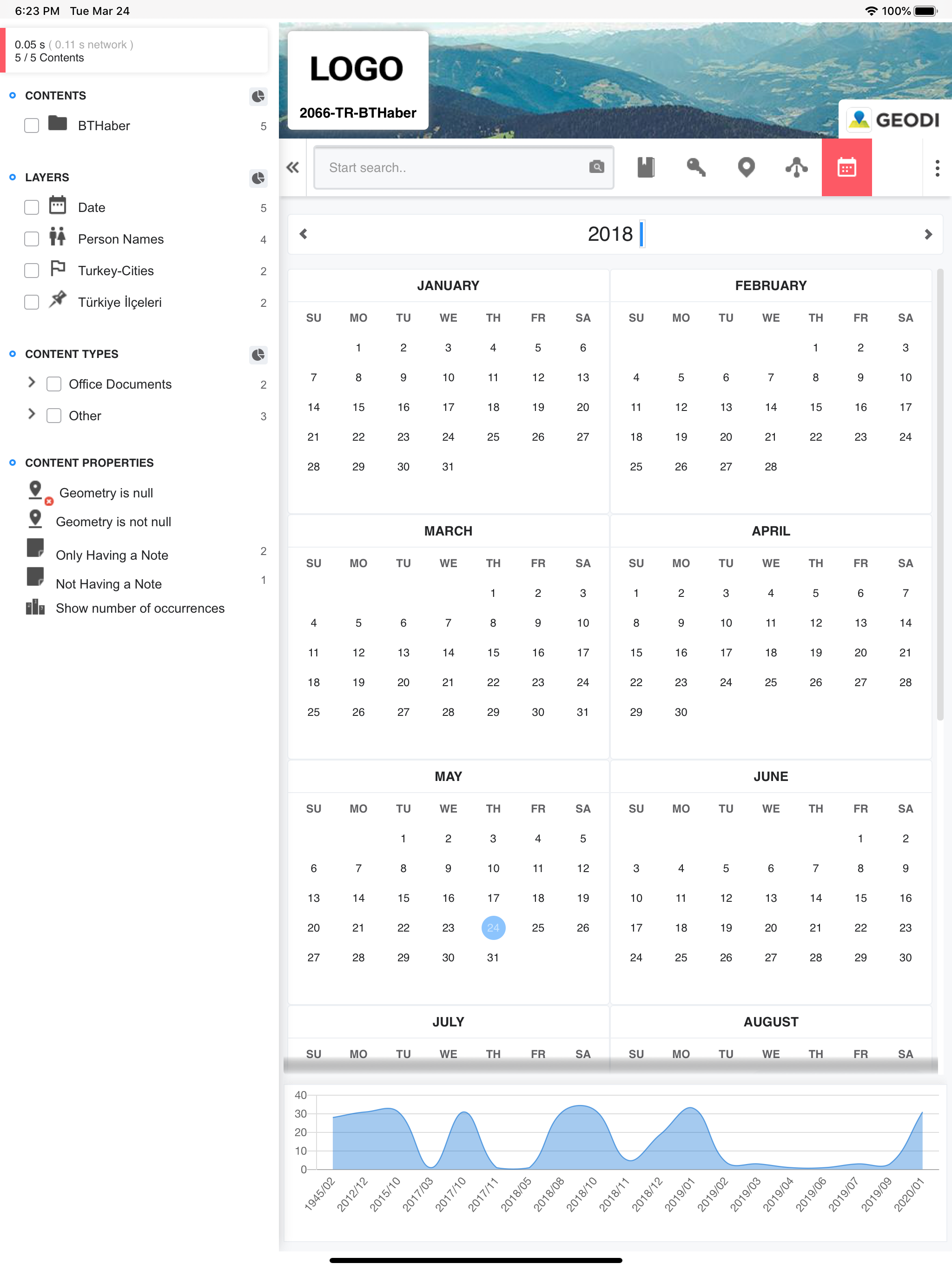 Geodi screenshot 11