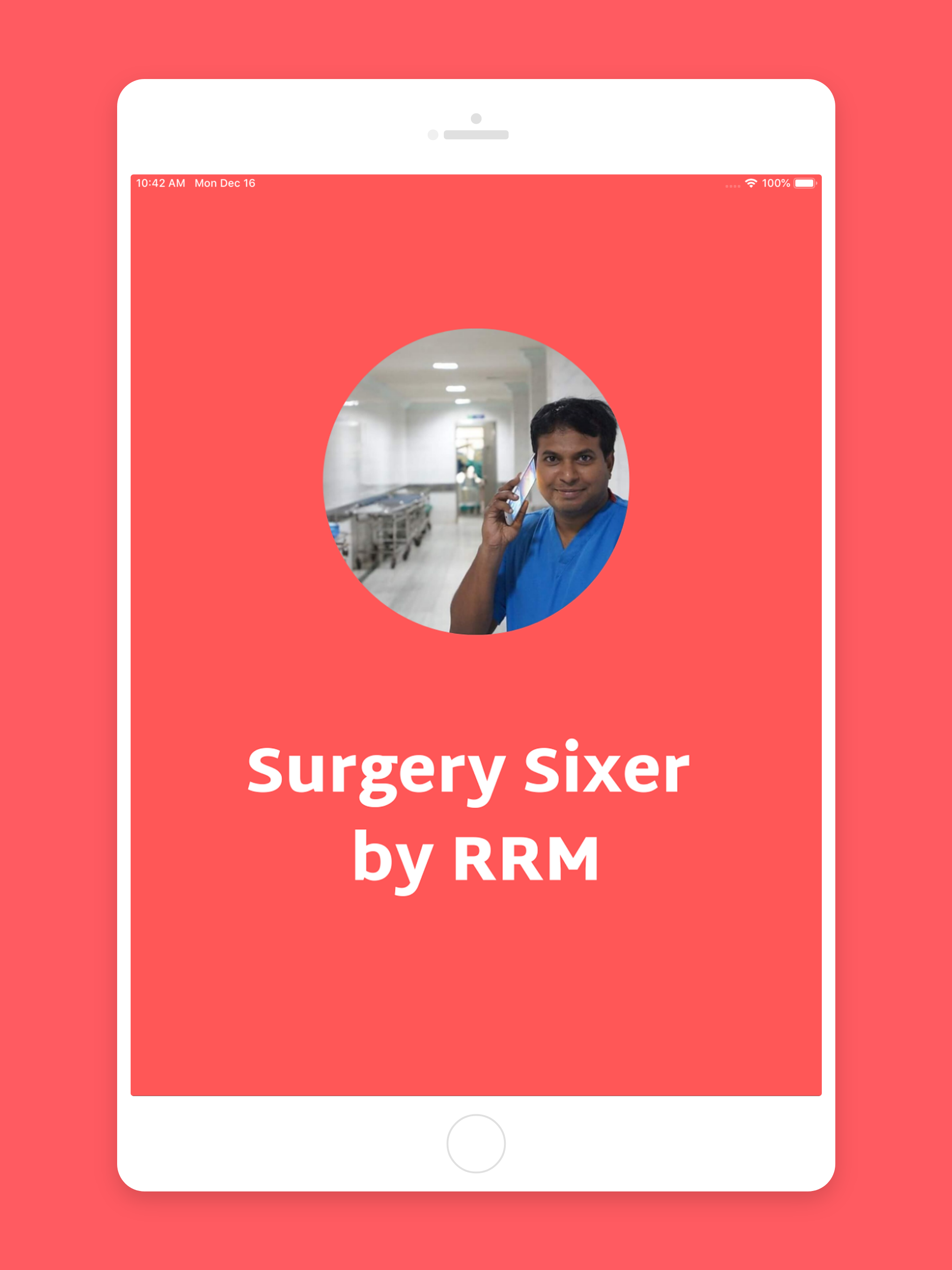 Surgery Sixer by RRM