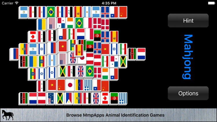 Mahjong Flags by MmpApps Corp.