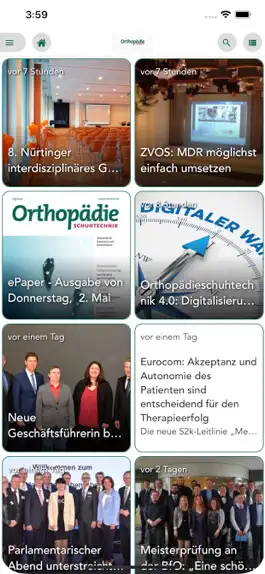 Game screenshot Orthopädieschuhtechnik mod apk