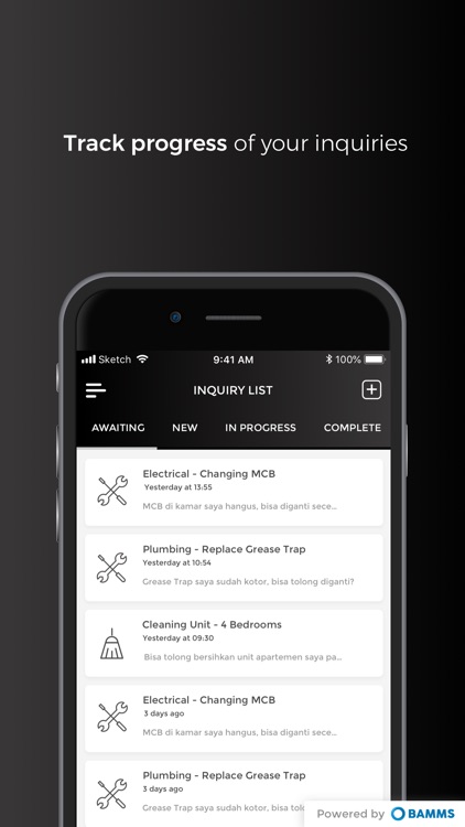 District 8 Apartment