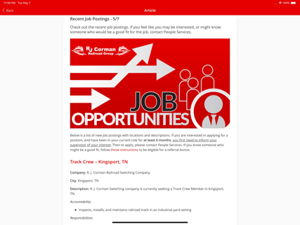R. J. Corman Mainline screenshot 6