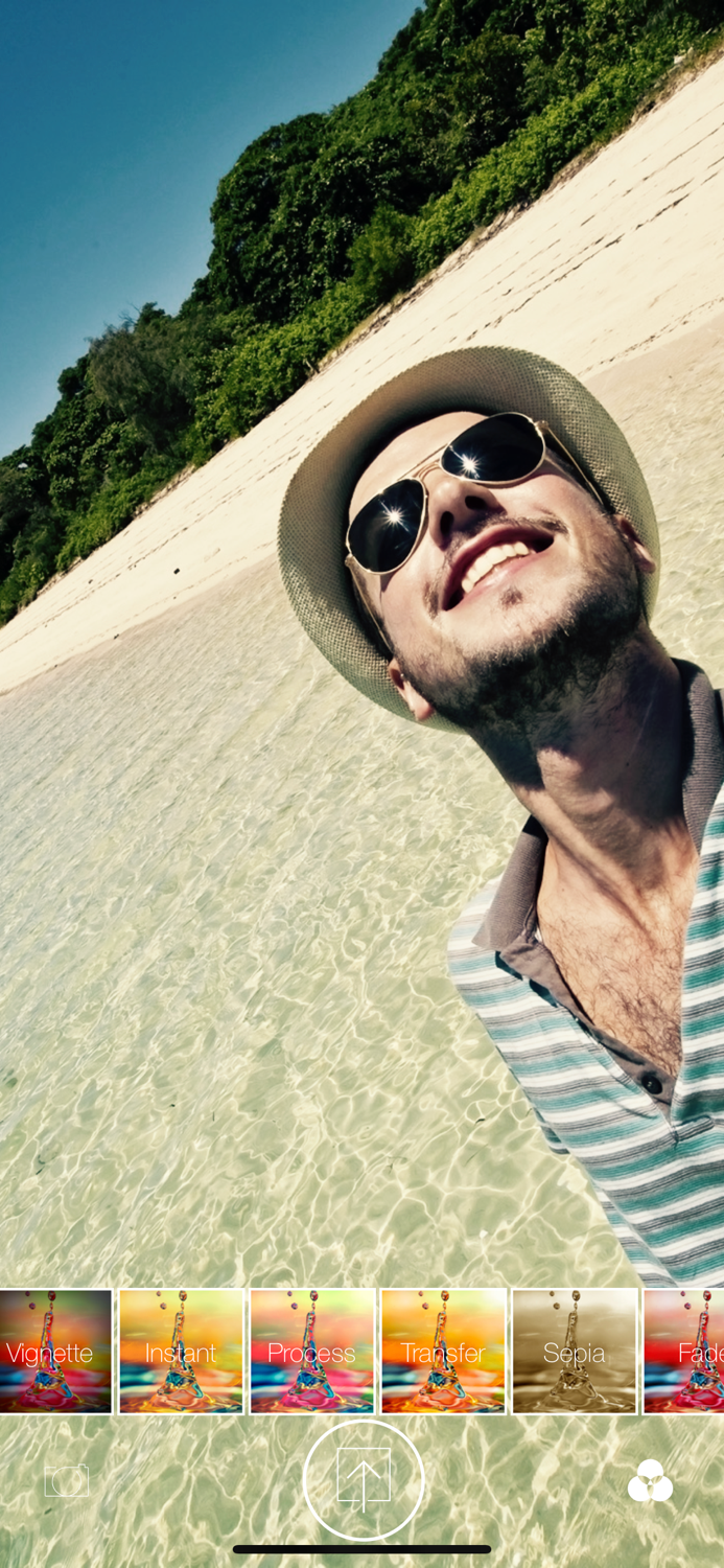 Selfie SelfPortrait Camera