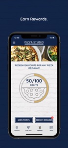 Pizza Studio screenshot #2 for iPhone