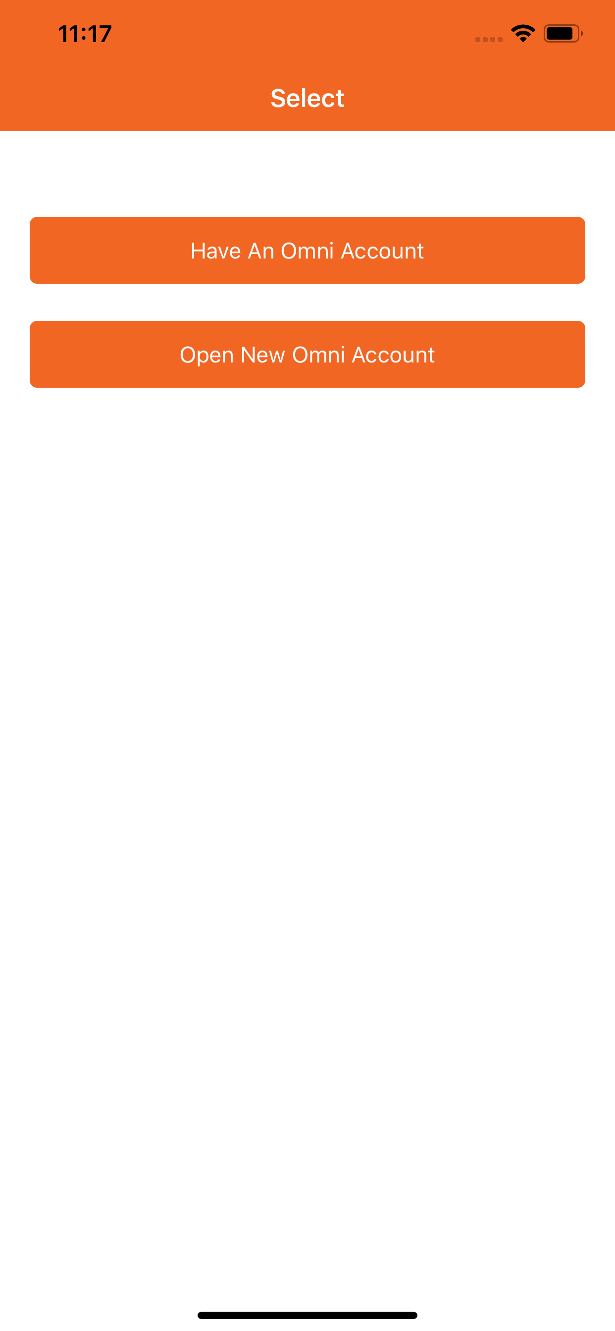 Ubl Omni Mobile Application