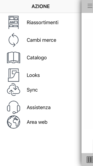 Sfizio eCommerce B2B screenshot 2