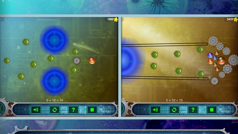 #2. Mi Adventures: Physics Game (iOS) Podle: Icestone Ltd