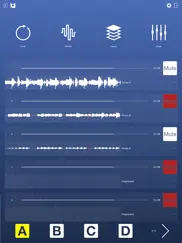 one loop iPad Captures Décran 4