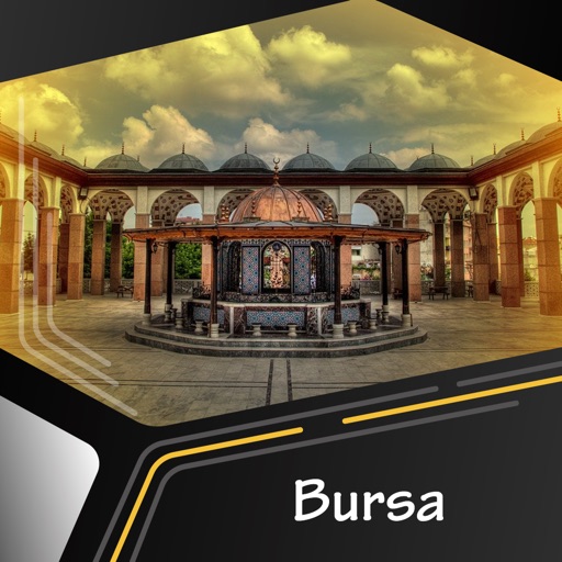 Bursa Travel Guide icon
