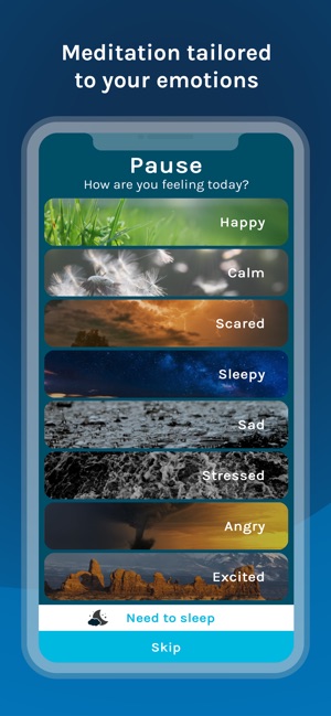 Pause - Guided Meditation App(圖4)-速報App