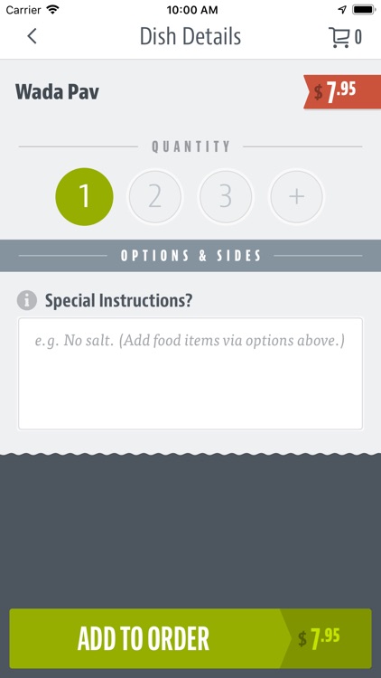 Mithaas To Go screenshot-3