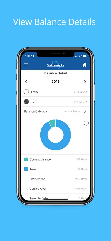Softworks Self Service App - Business App | MWM