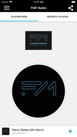 Game screenshot FMF Radio mod apk