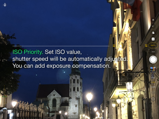 Screenshot #5 pour Dream Camera Lite