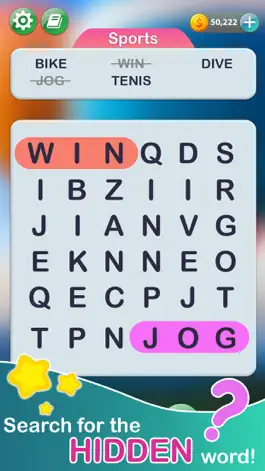 Game screenshot Word Search Puzzle-Word Hidden hack