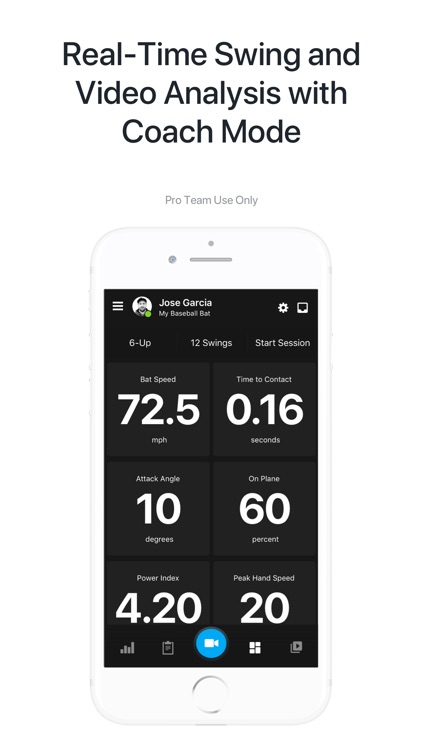 Blast Baseball Pro Team