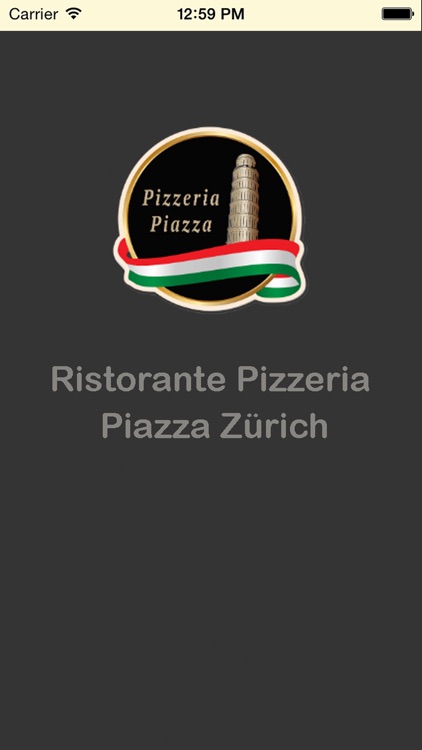 Pizzeria Piazza Zürich