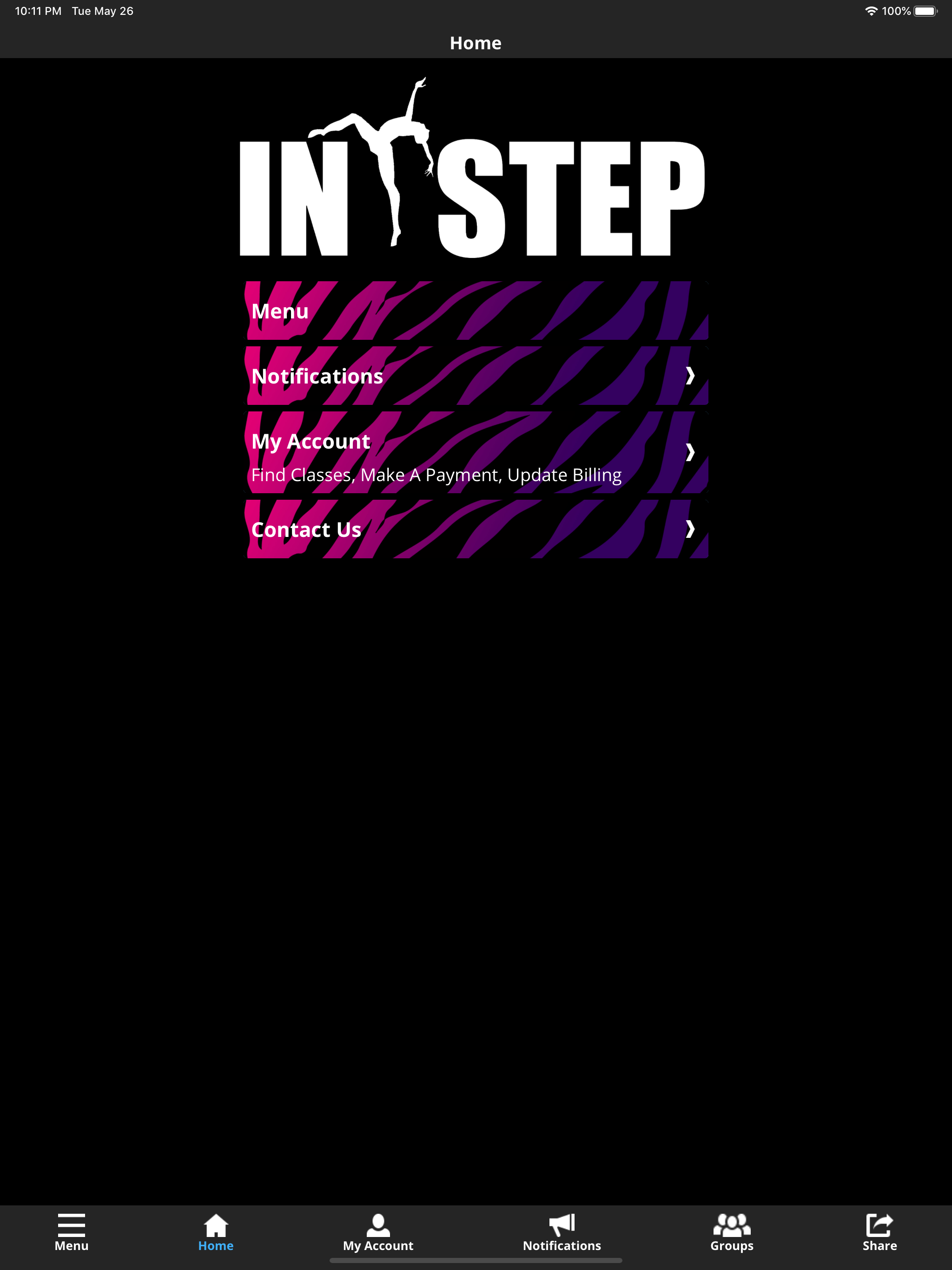 In Step Dance & Fitness screenshot 6