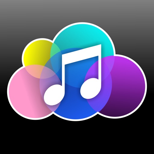 Cloud Mail Player Icon