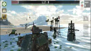 War Tortoise screenshot 3