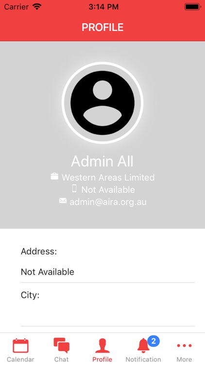 AIRA IR Calendar Mobile screenshot-4