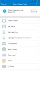 Eco4Life Smart Home Controller screenshot #2 for iPhone