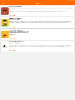 Social Offline screenshot 13