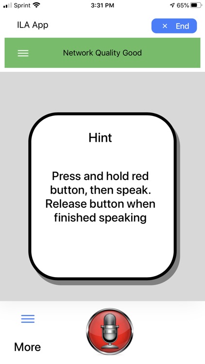 Instant Language Assistant screenshot-3