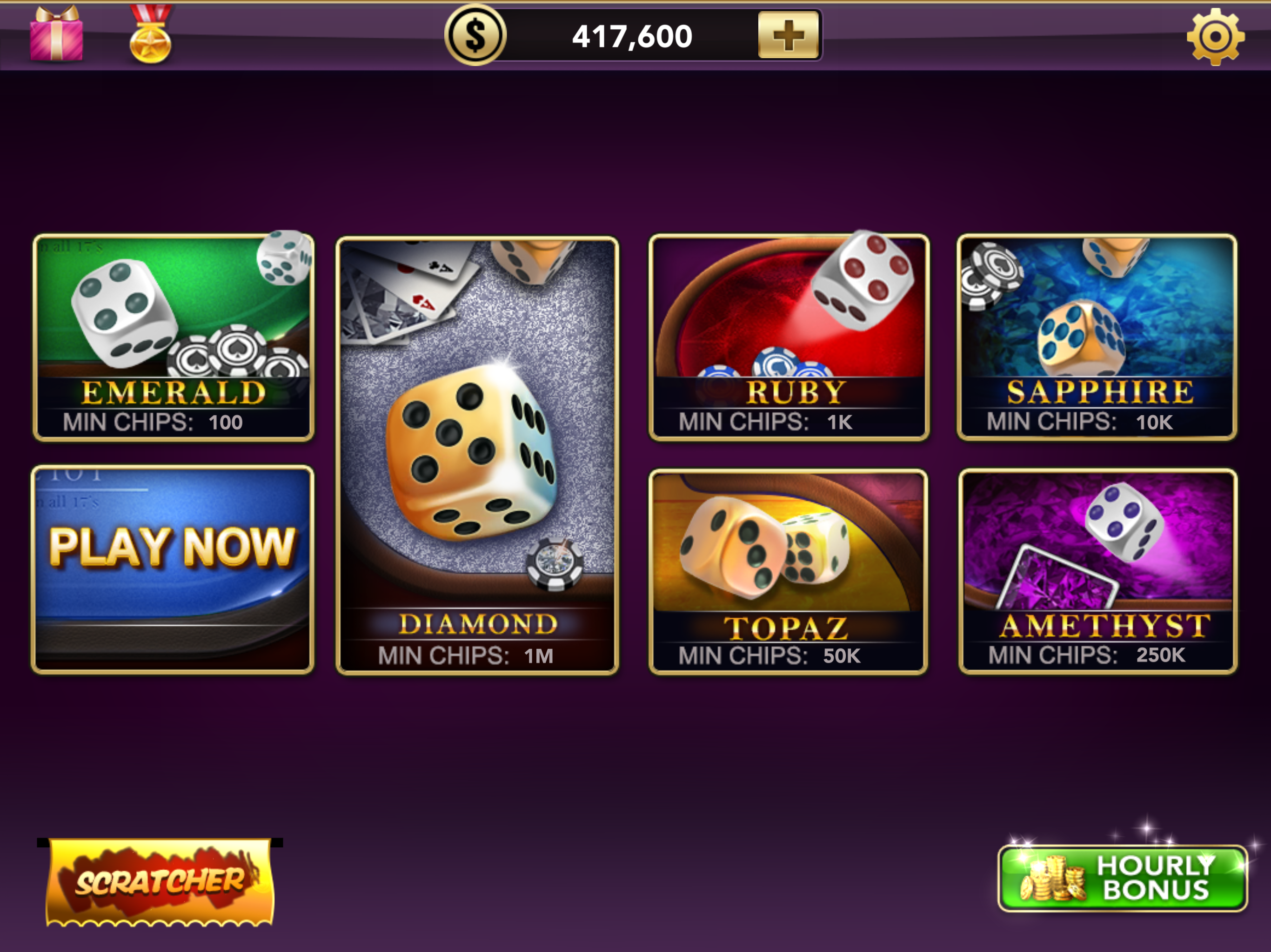 Craps - Casino Craps Trainer
