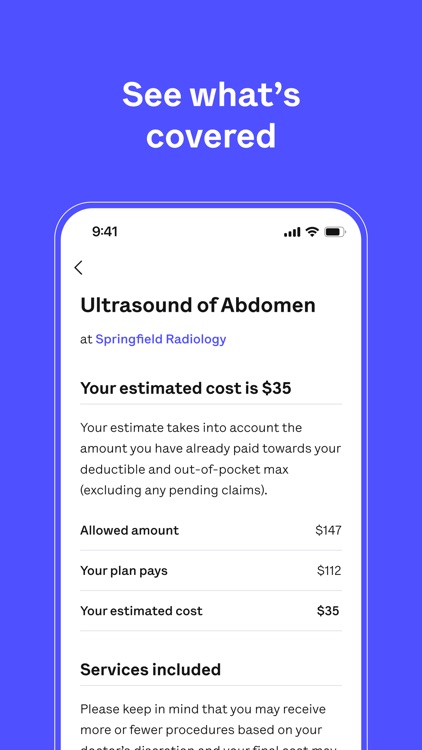 Oscar Health screenshot-6