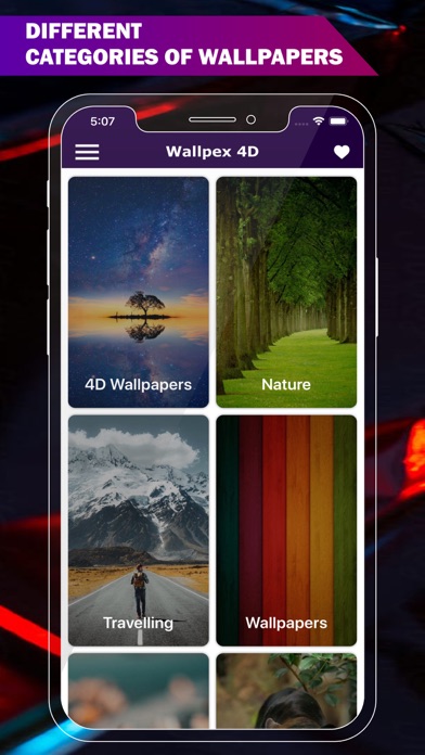 Wallpex 4Dのおすすめ画像2