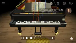 Game screenshot Visual Piano mod apk