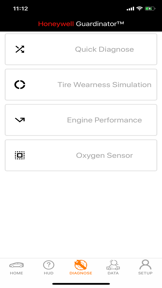 Guardinator screenshot