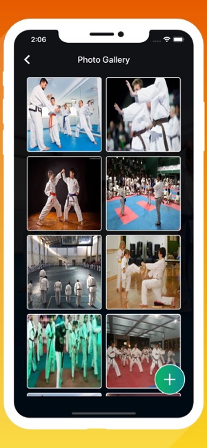 Karate Classes Organizer's Kit(圖9)-速報App