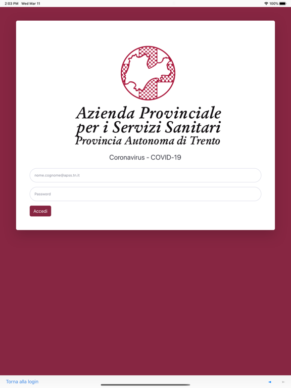 Screenshot #4 pour Apss CV-19