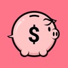 Icon Cash Advance - Pink Pig Loans