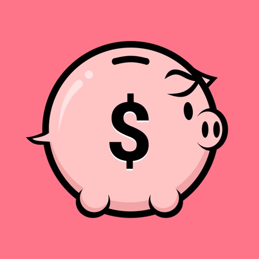 Cash Advance - Pink Pig Loans iOS App