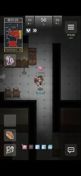 Game screenshot Hidden Survivor apk