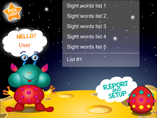 Screenshot #4 pour Word Space (Multi-User)