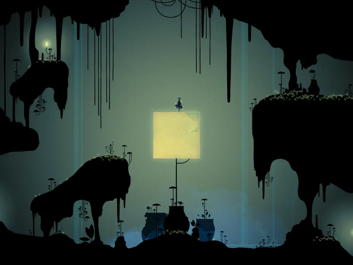 GRIS iPad screenshot 7