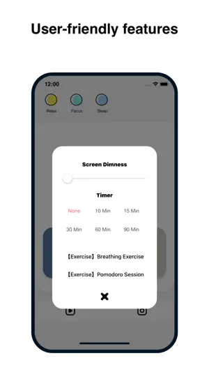 Harmony: Meditation & Rest screenshot 4