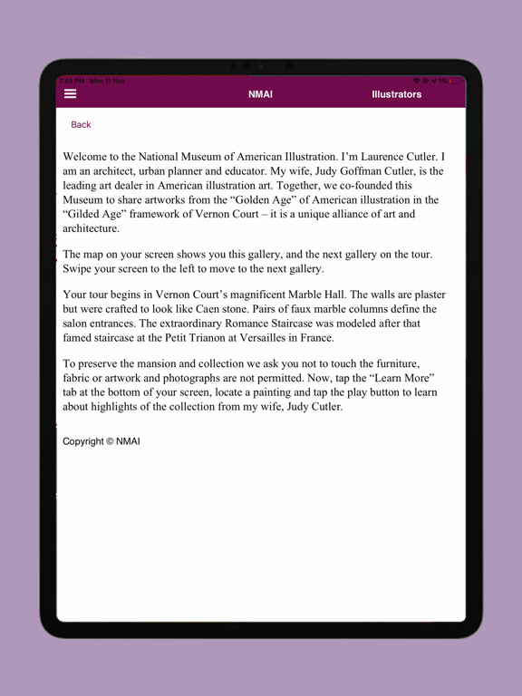 Screenshot #5 pour NMAI