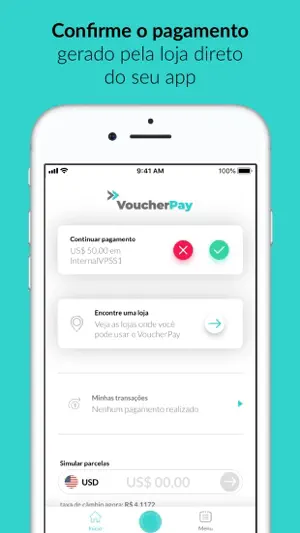 VoucherPay screenshot 3