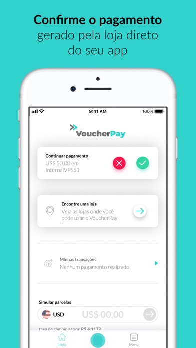 【图】VoucherPay(截图3)