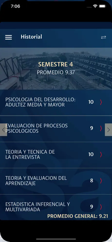 La Salle App
