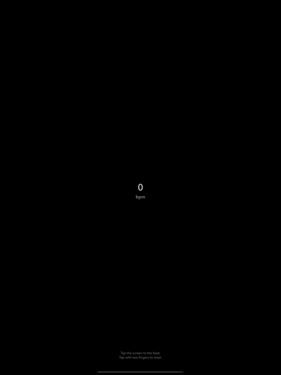Screenshot #4 pour Tempo – Beat Detection