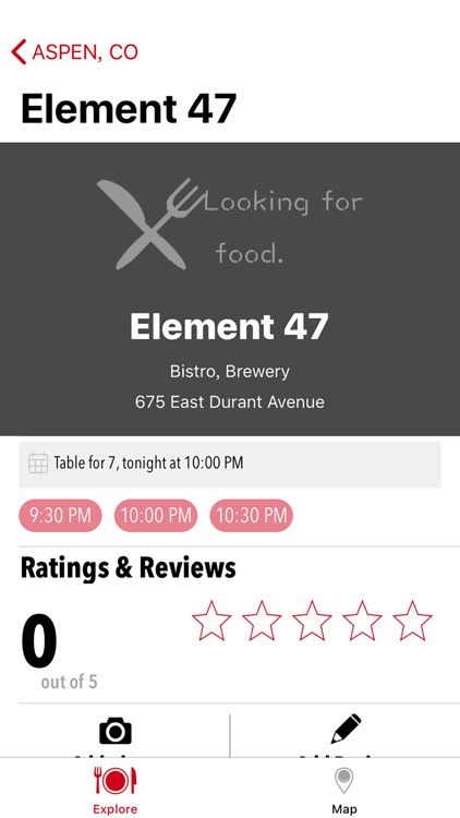 Looking for food. screenshot-4