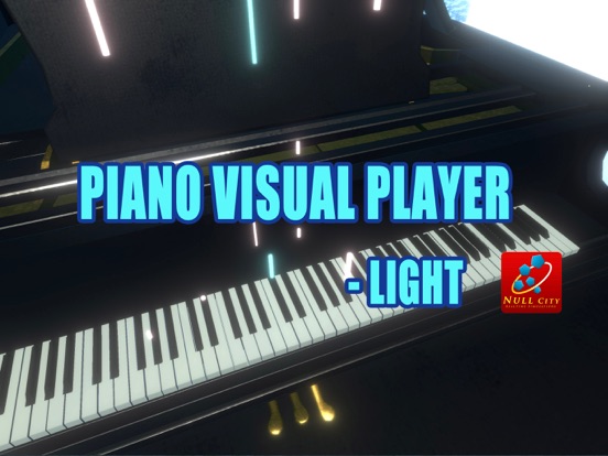 Screenshot #4 pour Piano Visual Player - Light