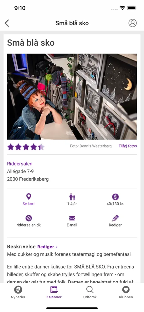 Børn i byen