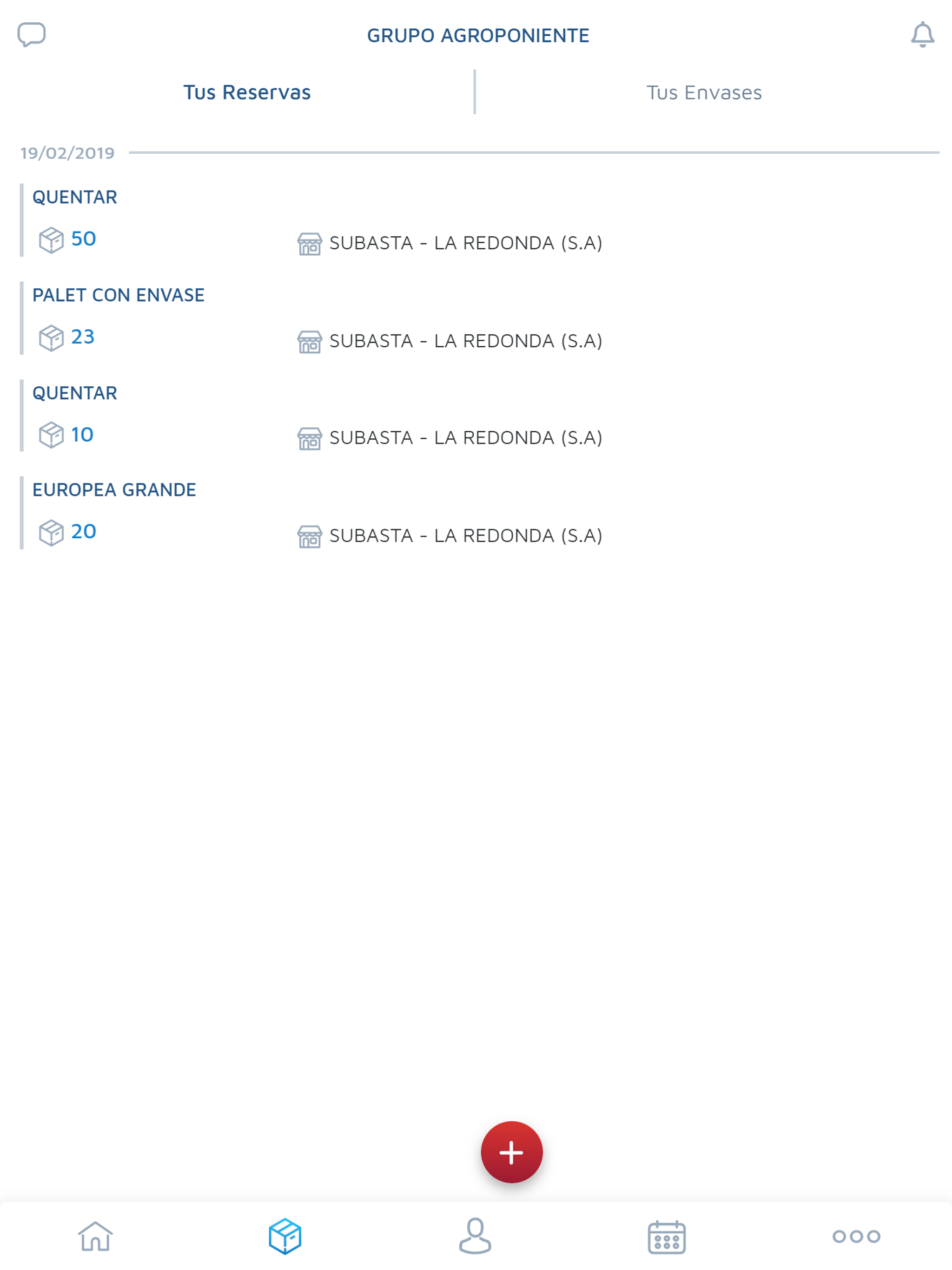 Grupo Agroponiente screenshot 10